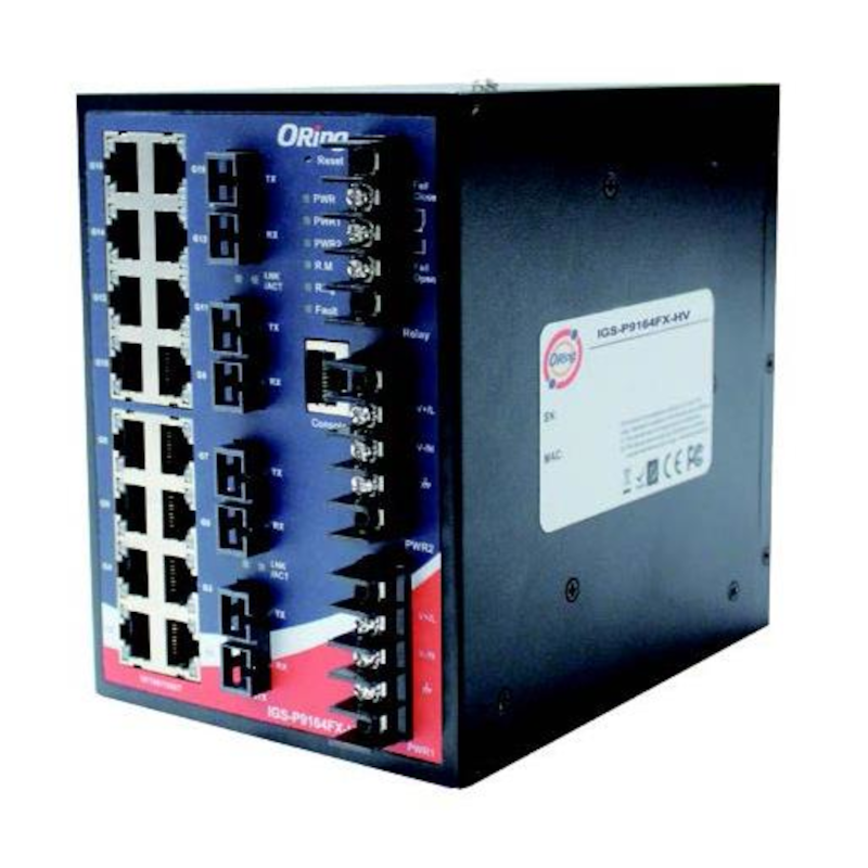 IGS-P9164FX-MM-SC-HV