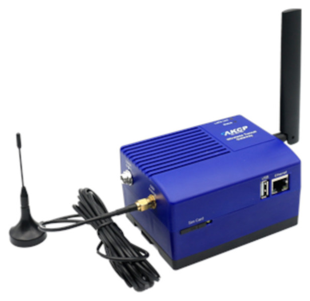 AKCP WTG-4G(EU) - Modem 4G