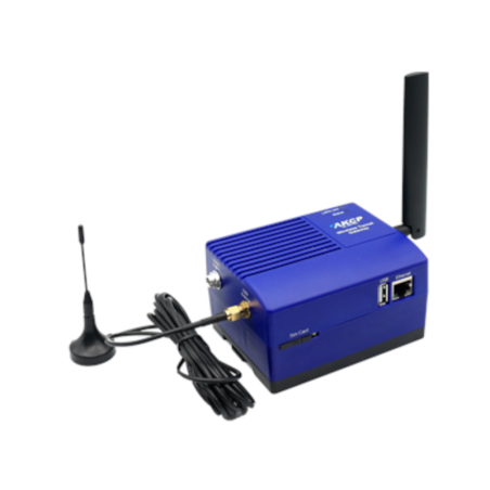 AKCP WTG Modbus Port