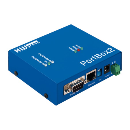 HWgroup PortBox 2