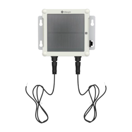 UC511 Batterie rechargeable de 4900 mAh avec panneau solaire 1 mois d'autonomie sans charge (Classe C) UC511 Batterie rechargeable de 4900 mAh avec panneau solaire 1 mois d'autonomie sans charge (Classe C)