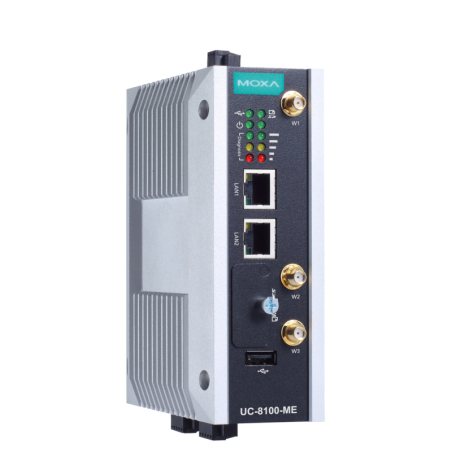 Moxa UC-8100-ME-T