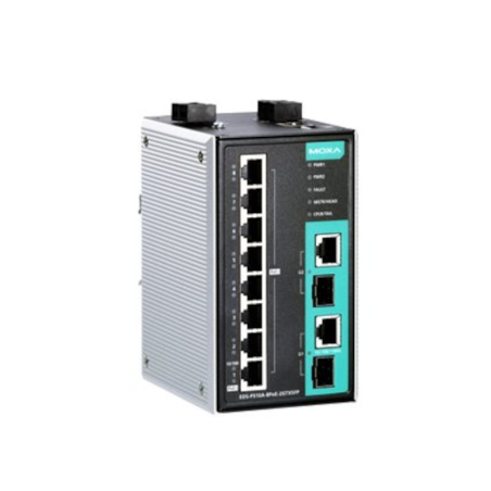 EDS-P510A-8PoE-2GTXSFP  EDS-P510A-8PoE-2GTXSFP