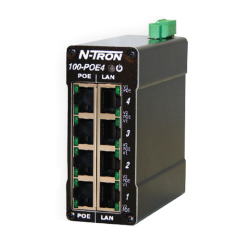 Red Lion N-Tron 100-POE4