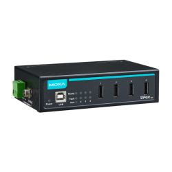 Moxa UPort 404 & Uport 407 2