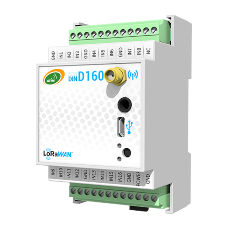 Atim ACW/LW8-DIND160