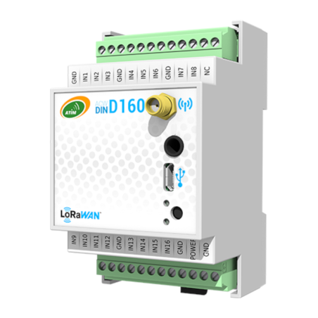 Atim ACW/LW8-DIND160