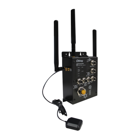 Oring TGAR-2062+-4GS-M12