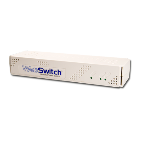ControlByWeb Web Switch