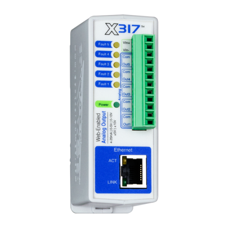 ControlByWeb X-317-I