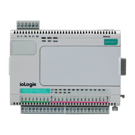 Moxa ioLogik série E2200