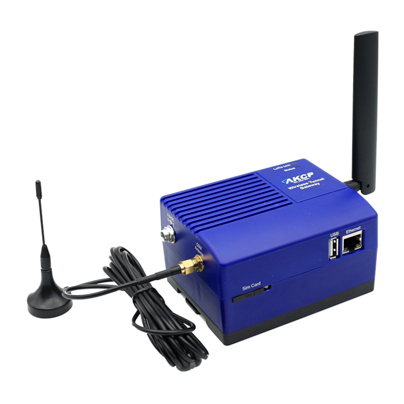 AKCP Wireless Tunnel Gateway