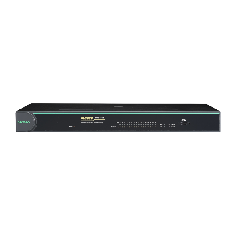 Moxa Mgate MB3660 Moxa Mgate MB3660