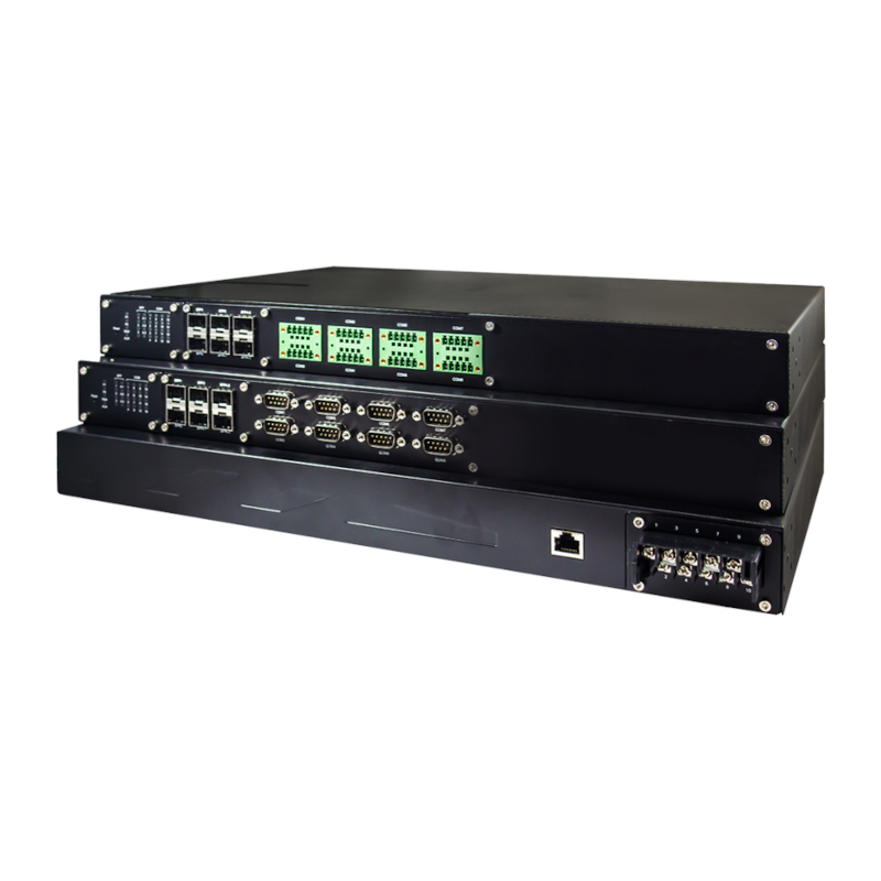 Atop MB5908A & MB5916A (IEC61850-3) Atop MB5908A & MB5916A (IEC61850-3)