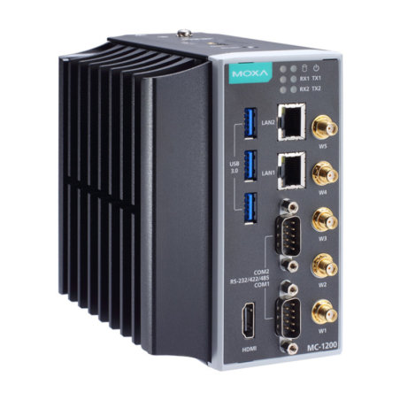Moxa MC-1200