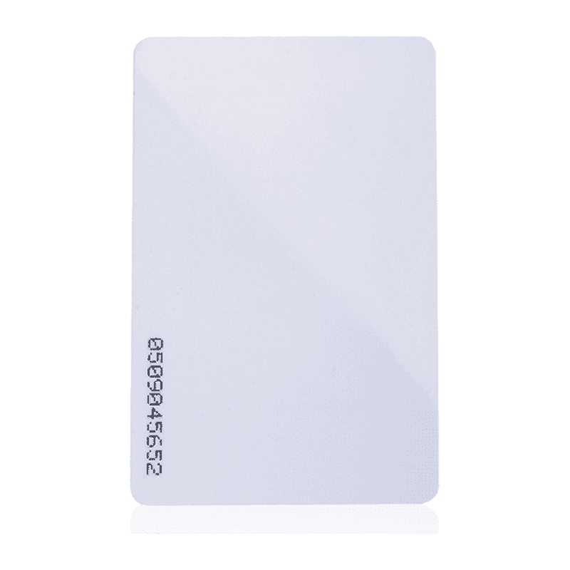 AKCP Pack de 25 cartes RFID AKCP Pack de 25 cartes RFID