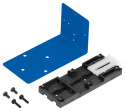 HWgroup Mount plate L DIN Rail