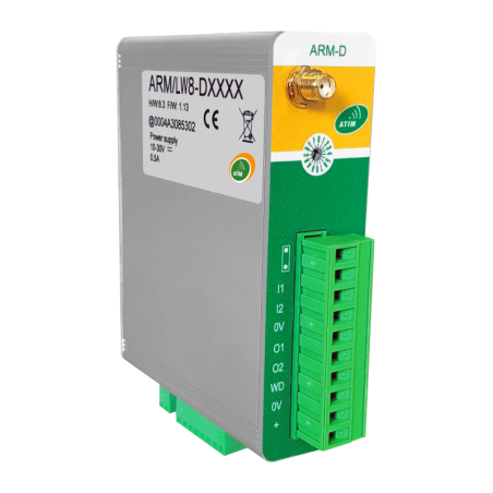 Atim ARM/SF8-D4400 Atim ARM/SF8-D4400