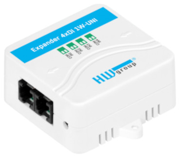 HWgroup Expander 4xDI 1W-UNI