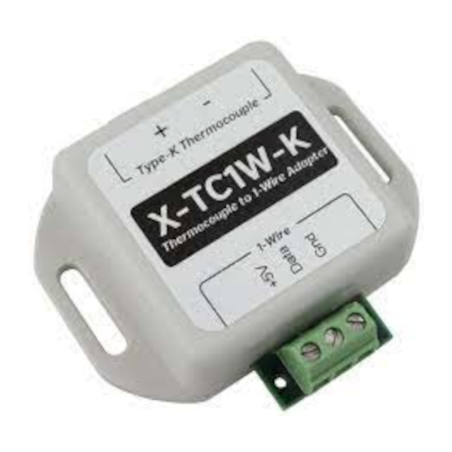 ControlByWeb Adaptateur thermocouple