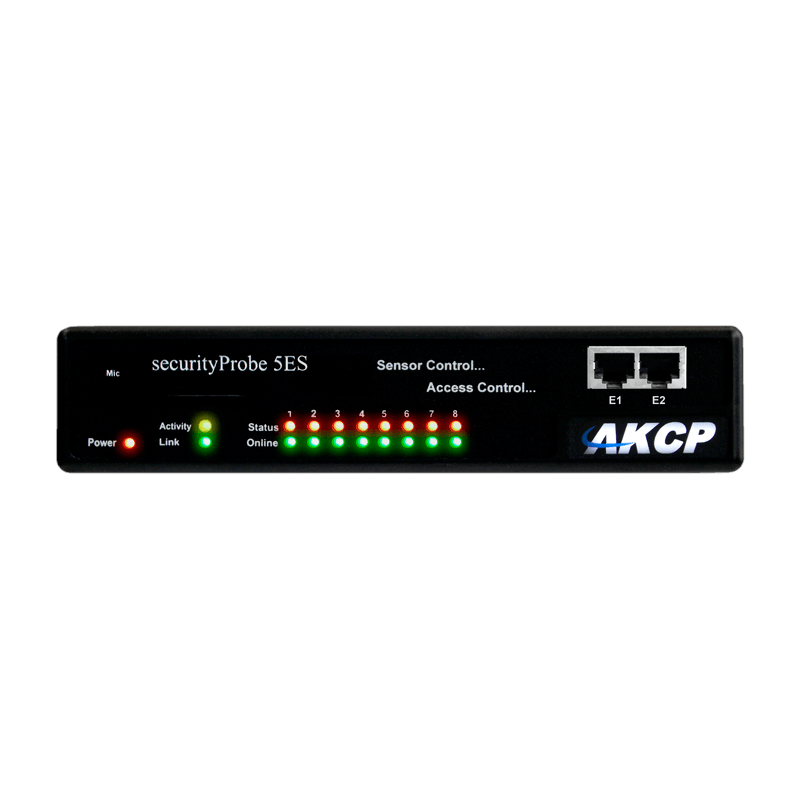 AKCP gamme securityProbe