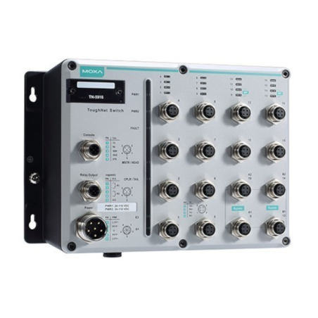 Moxa TN-5916