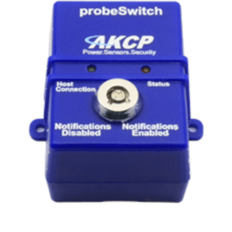 AKCP probeSwitch