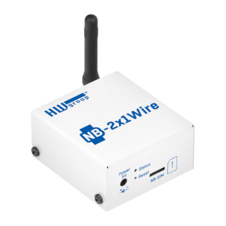 HWgroup NB-2x1Wire