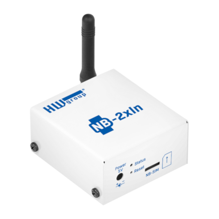 HWgroup NB-2x1Wire HWgroup NB-2x1Wire