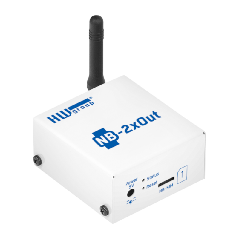 HWgroup NB-2xOut