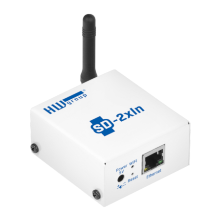HWgroup SD-2xIn HWgroup SD-2xIn