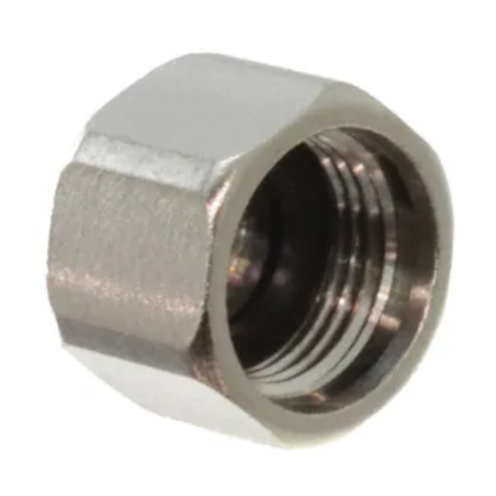 M12 Sealing Capbr/(metal)