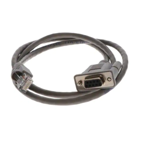 CBL-RJ45(8P)-br/DB9(F)-90