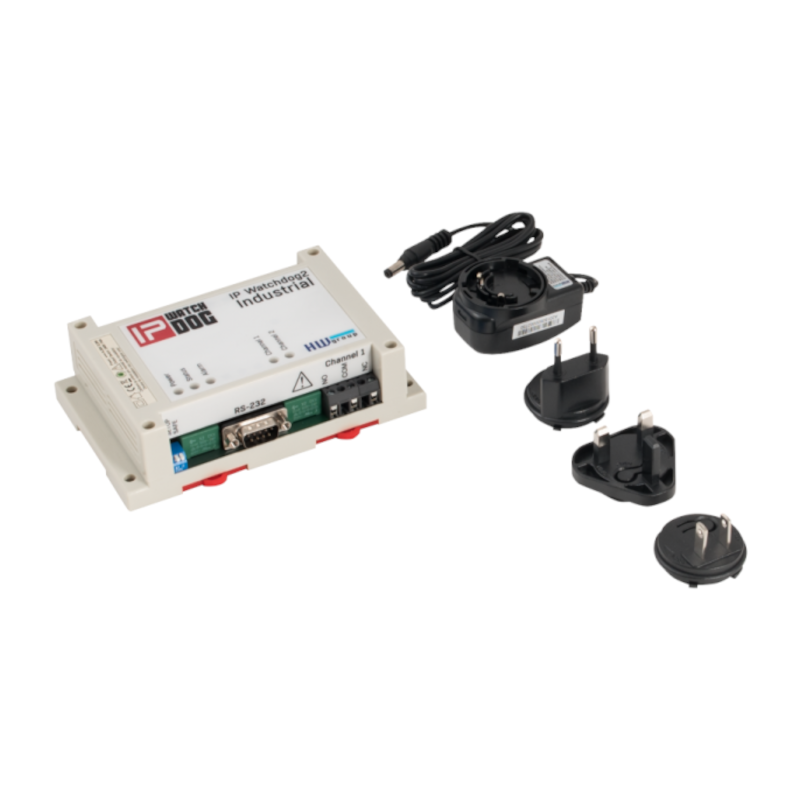 IP WatchDog2 Industrial set IP WatchDog2 Industrial set