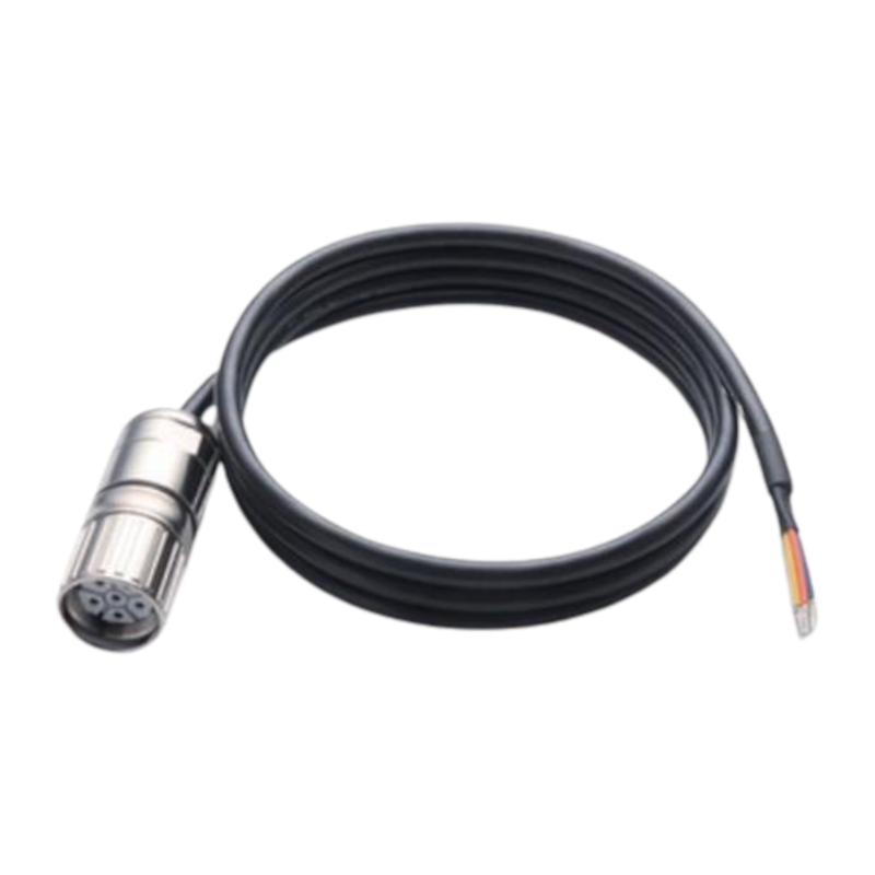 CBL-M23(FF6P)/OPEN-BK-100 IP67