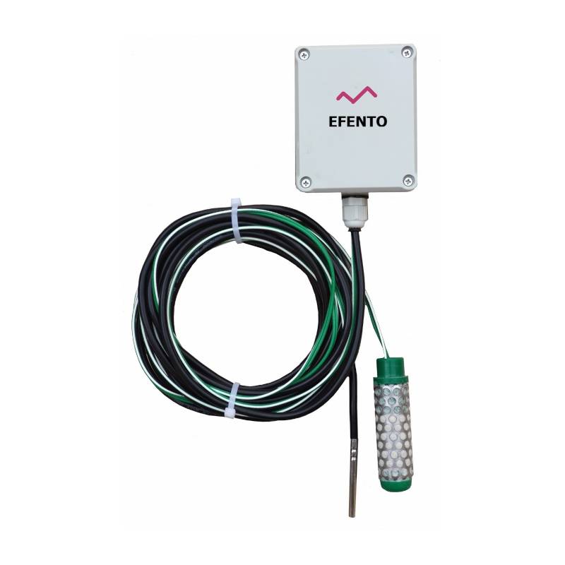 Efento - Température et humidité du sol - NB-IoT