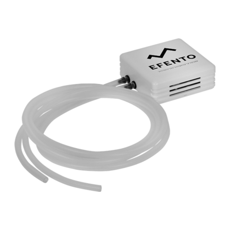 Efento - Pression différentielle sans fil - Bluetooth