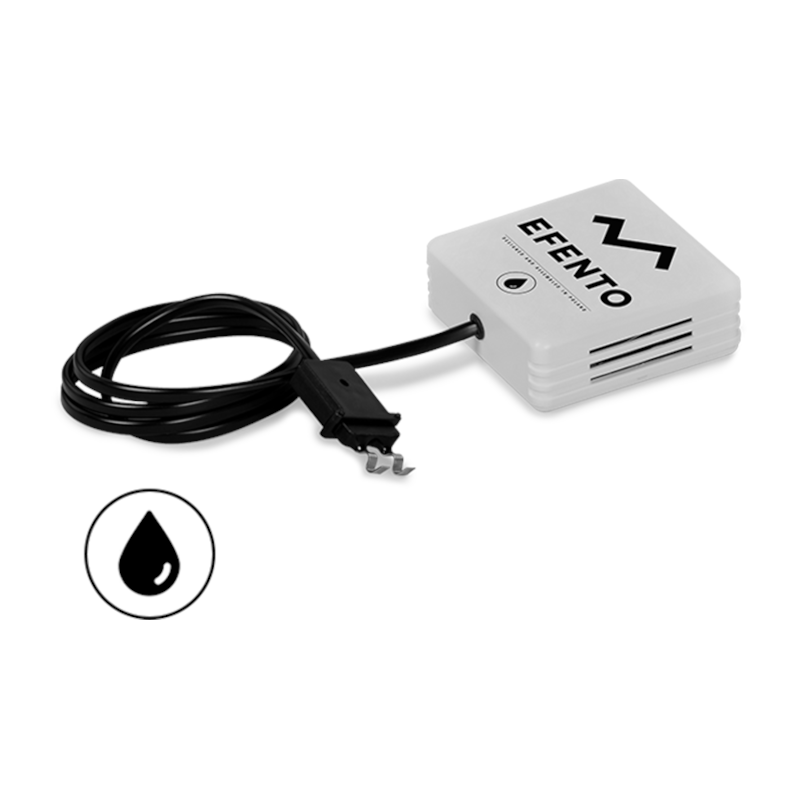 Efecto - Détecteur d'eau sur une point sans fil - Bluetooth