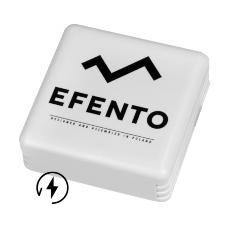 Efento - Compteur d'impulsions pour compteurs électrique - Bluetooth