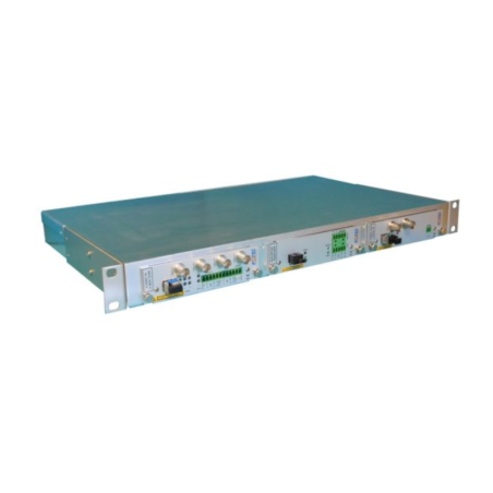 FCC RF / Rack d'alimentation 1U