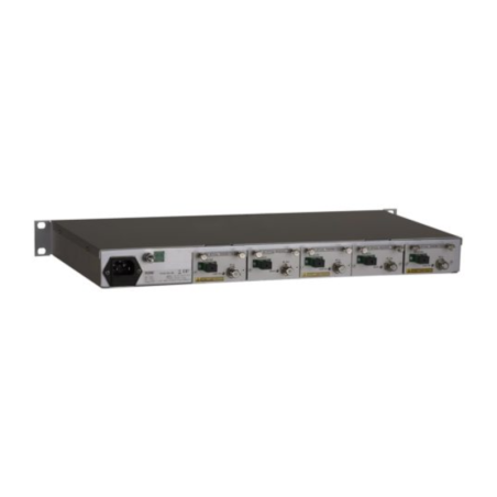FCCS Broadcast / Rack d'alimentation 1U