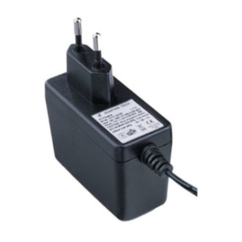 FCAS210100-VB Convertisseur 230 VAC/12 VDC - 1A- 12W - Prise murale