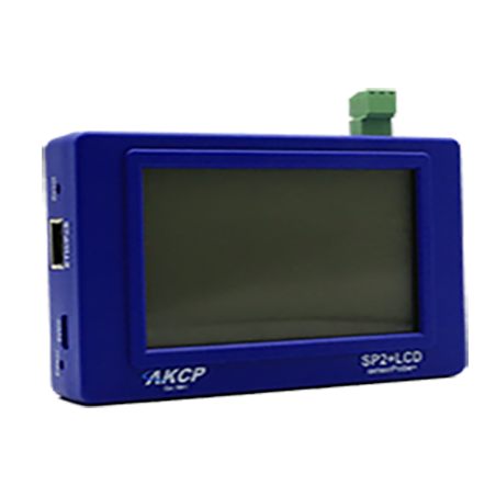 AKCP gamme sensorProbe2+ AKCP gamme sensorProbe2+