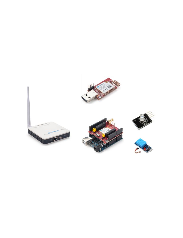Dragino LoRaWAN IoT Kit v3
