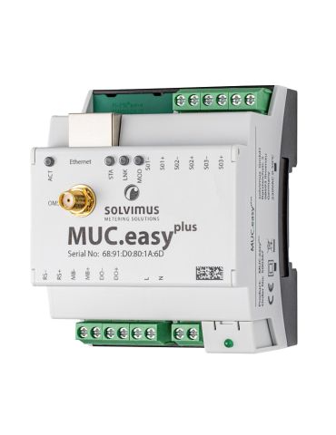 MUC.EASYplus