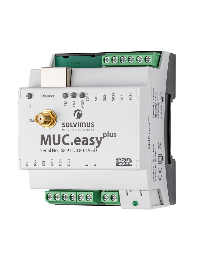 MUC.EASYplus