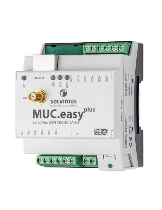 MUC.EASYplus