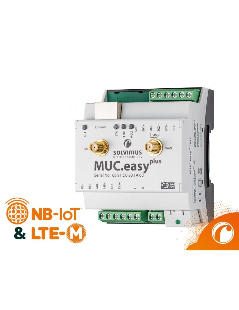 MUC.EASYplus NB MUC.EASYplus NB