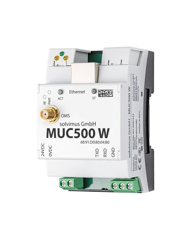 MUC500 W1 868 MUC500 W1 868