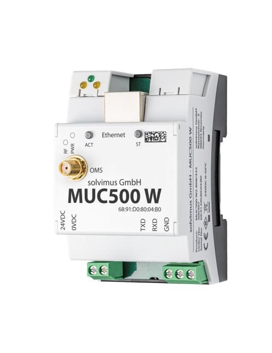 MUC500 W1 868 MUC500 W1 868